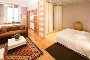 Residence Borgonuovo Uno Apartments Milano